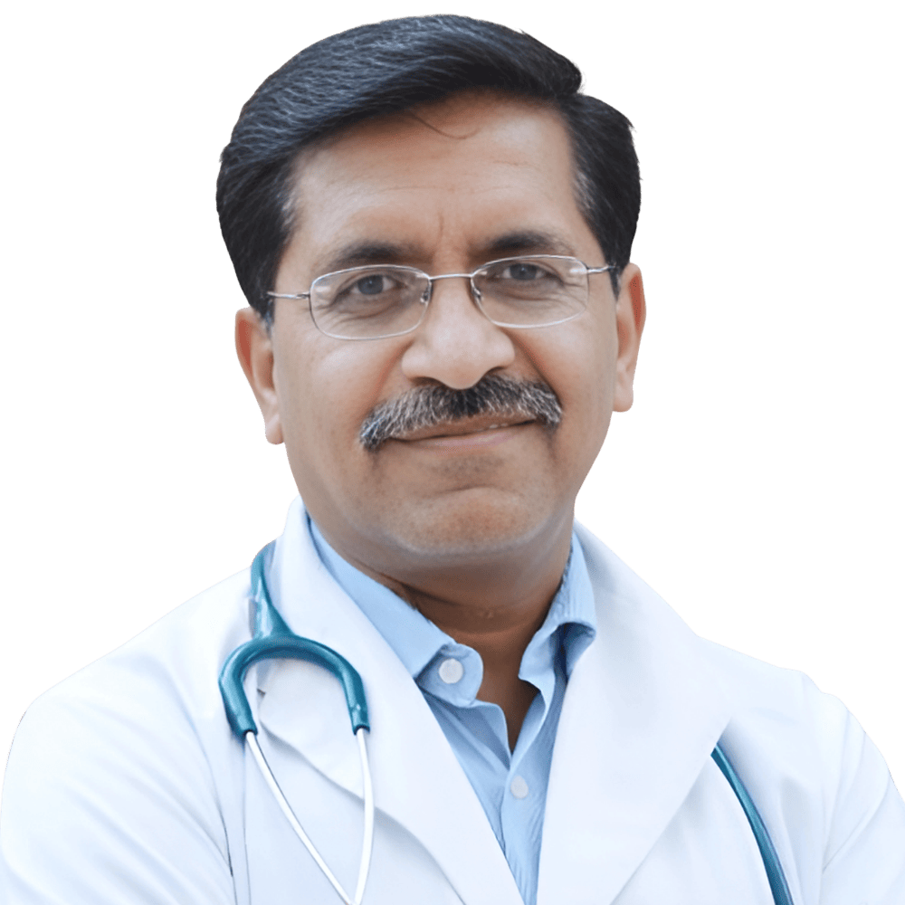 Dr. Dinesh Bhurani
